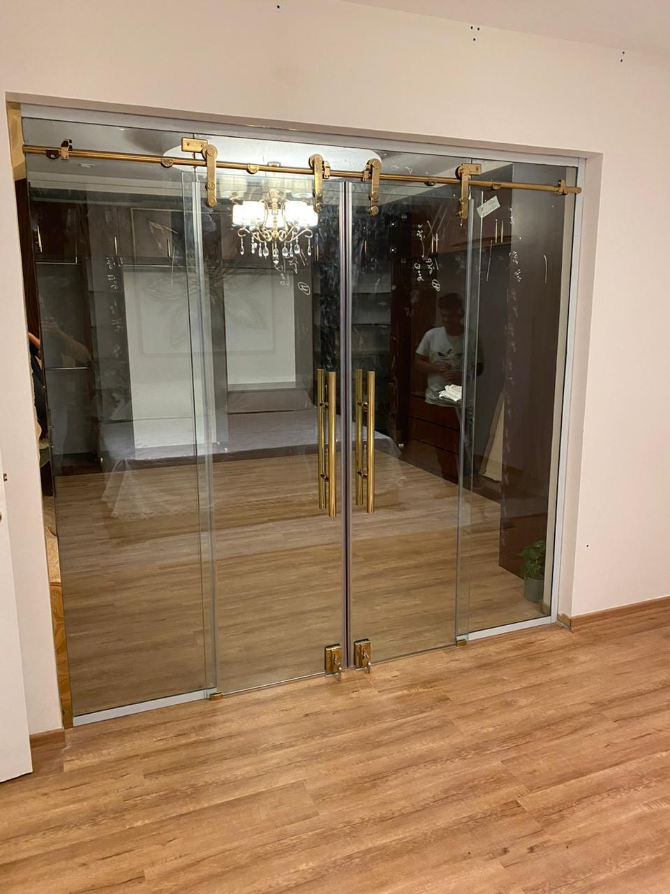 شبابيك المنيوم حديثة بمكة