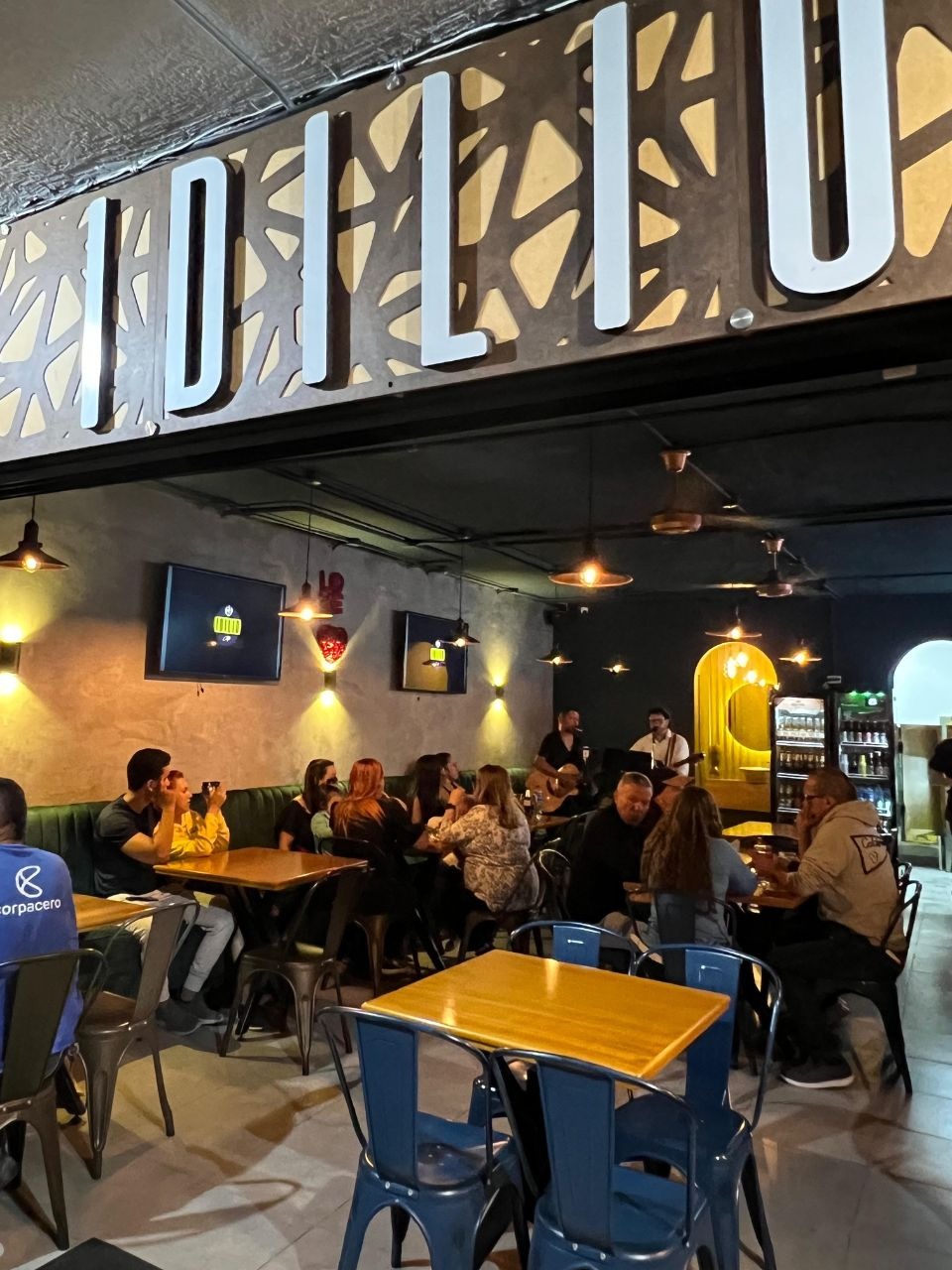 Café Idilio un lugar para disfrutar de un buen café, almuerzo y ambiente en Calarcá Quindío