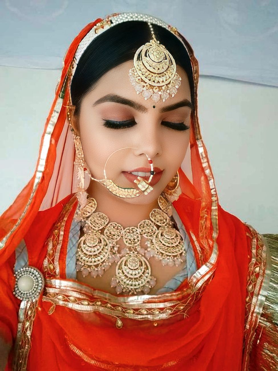Makeover by Anee And Kittu Makeup Artist In Udaipur And Udaipur Makeup Artist
