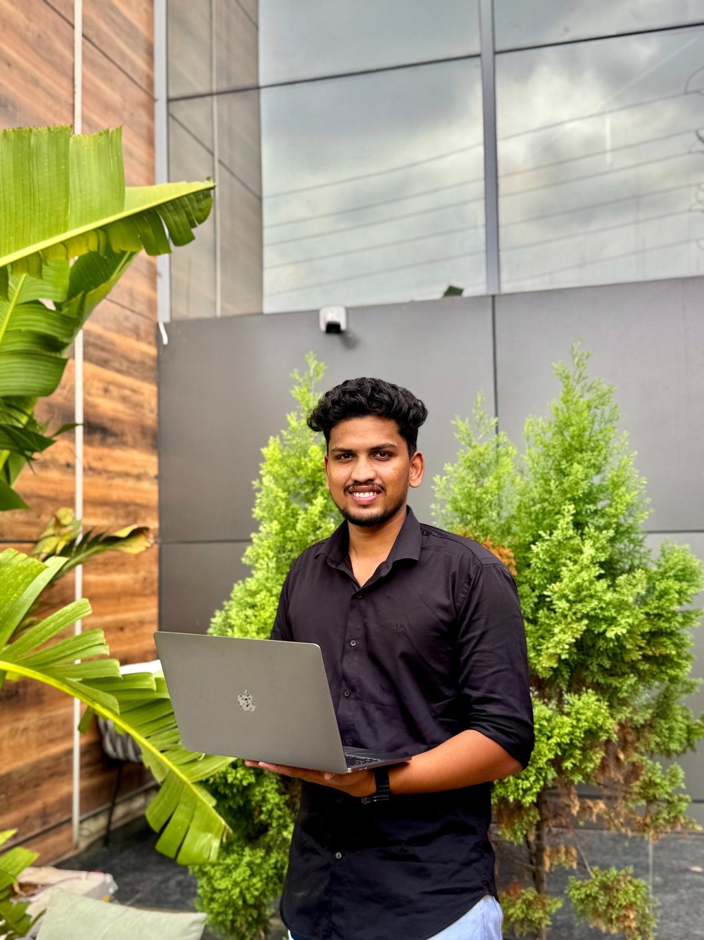 Boostimgram founder Abhay Podeti