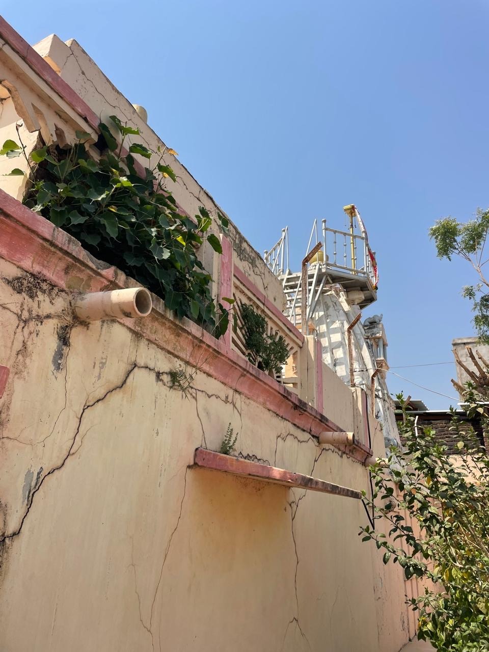 Davad Jain Derasar, Davad, Gujarat