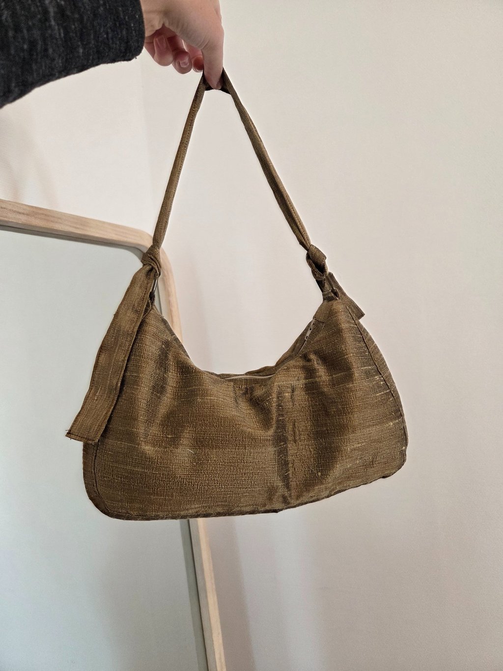 upcycling sac gobella