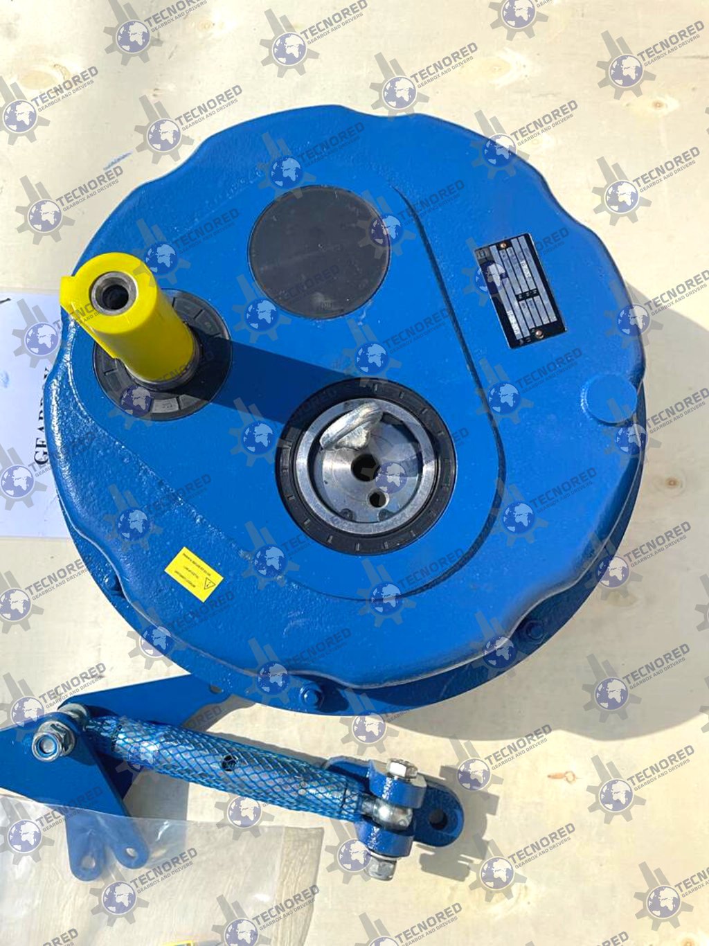 Os redutores ATA (Alta Torque e Alta Abrasão)