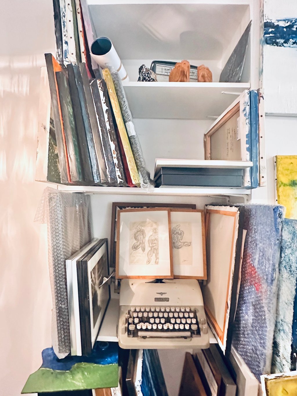 Bogdan Trybel&amp;amp;amp;amp;amp;#x27;s Studio ©16mag