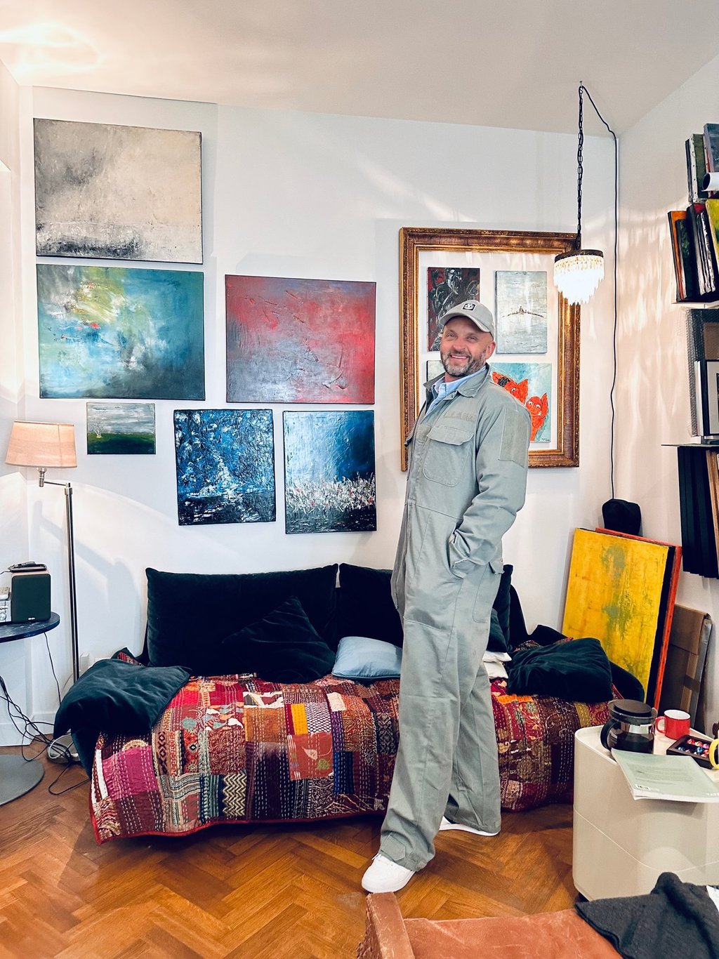 Bogdan Trybel&amp;amp;amp;amp;amp;#x27;s Studio ©16mag