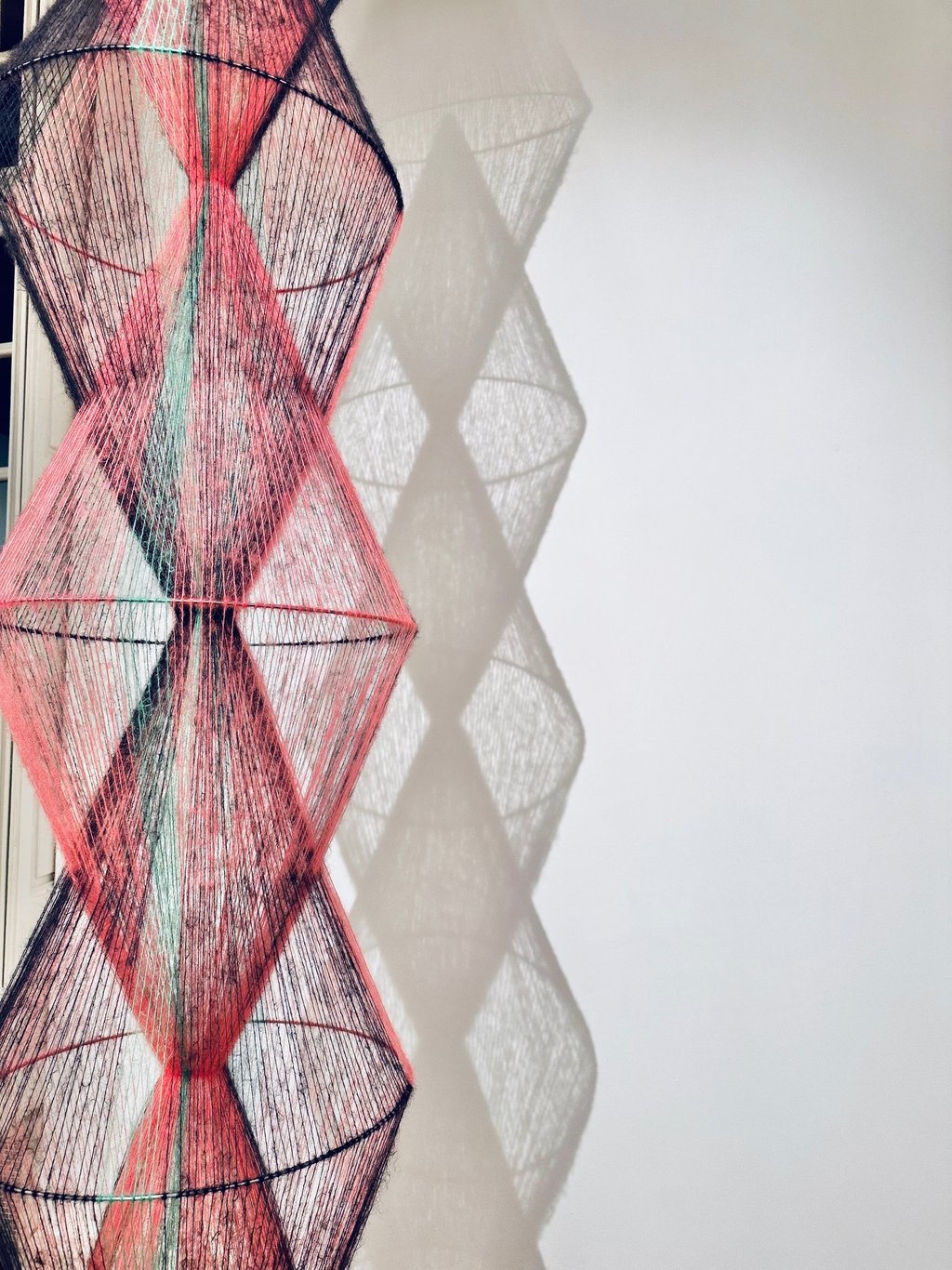 Air Loom, 2026 Exhibition Formes Ouvertes Institute Suédois Paris ©16mag