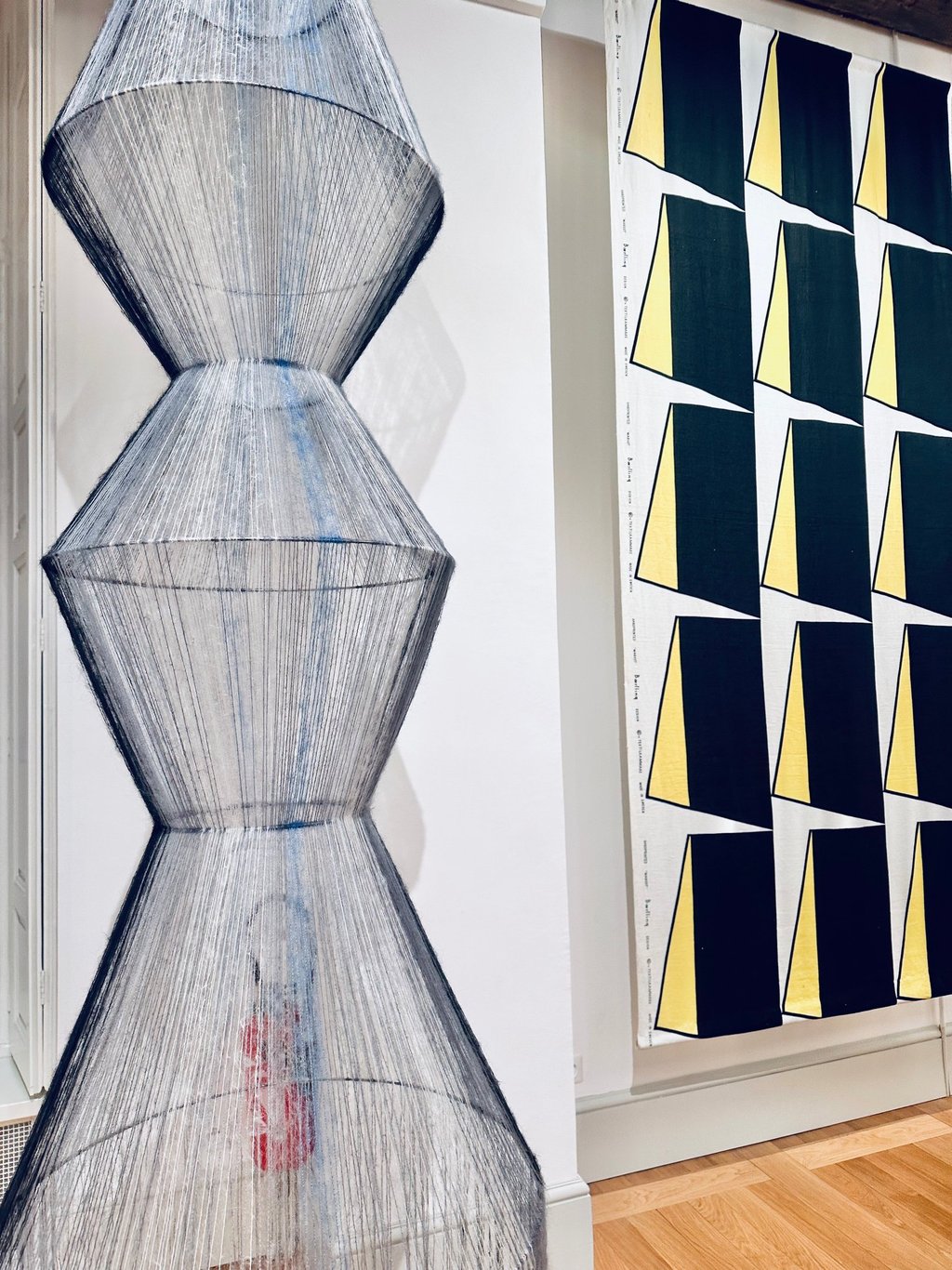 Black River Hologram, 2019 Exhibition Formes Ouvertes Institute Suédois Paris @16mag