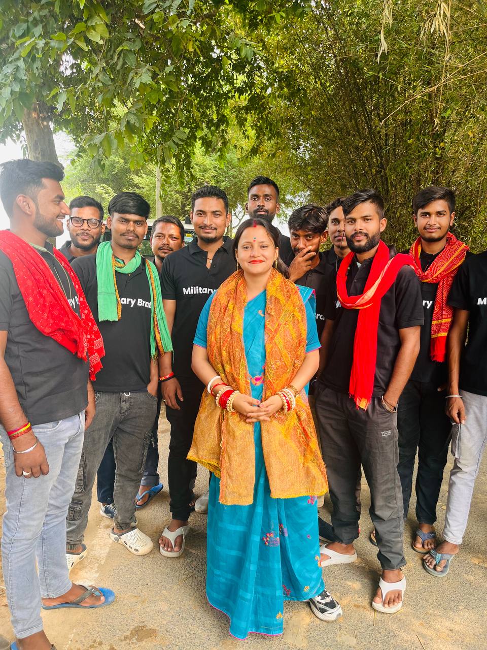 Priyanka Chauhan politician 