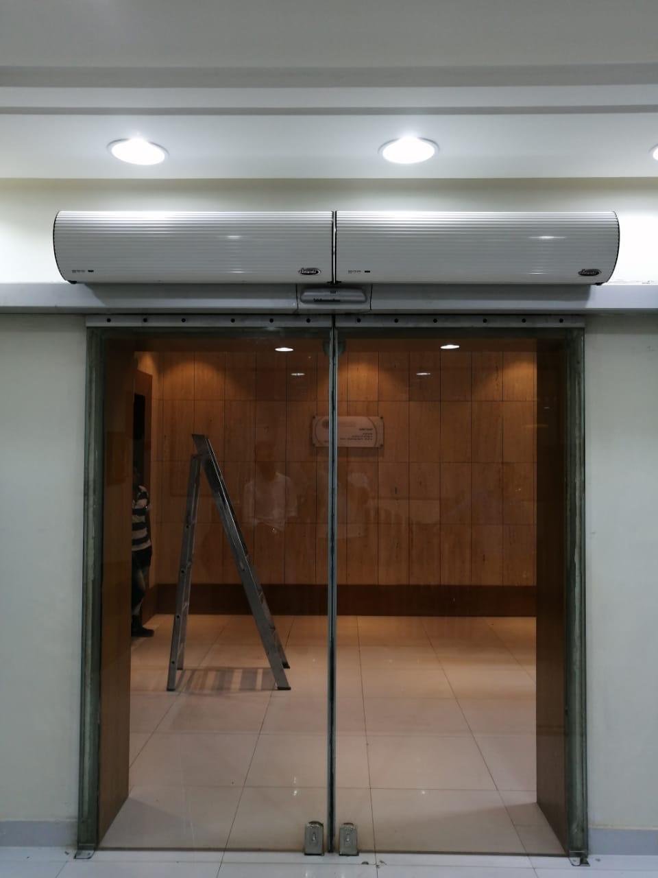 Air curtains In Saudia