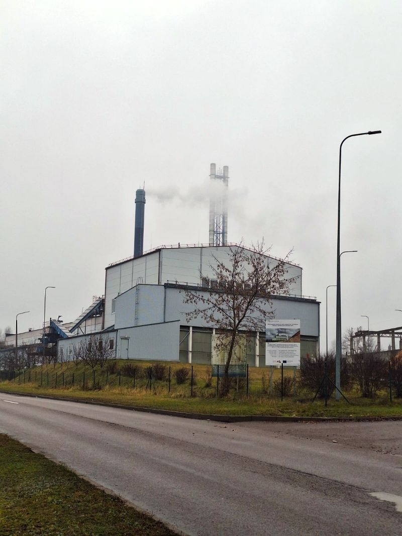 Förderung energetische Sanierung Industriegebäude