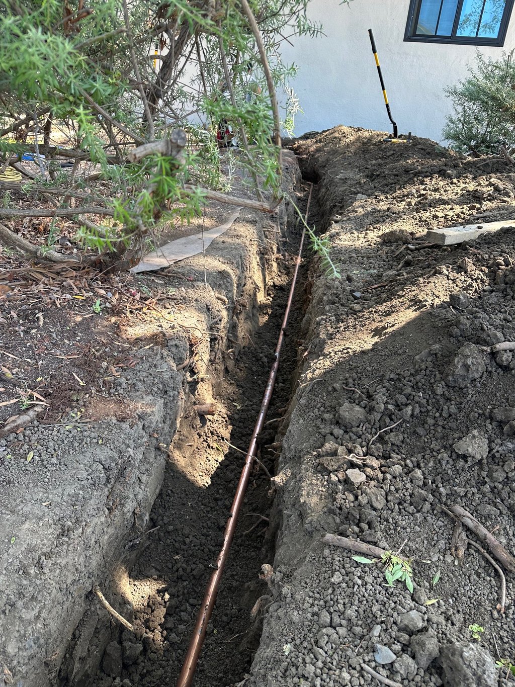 Emergency plumbing leak repair service in Culver City