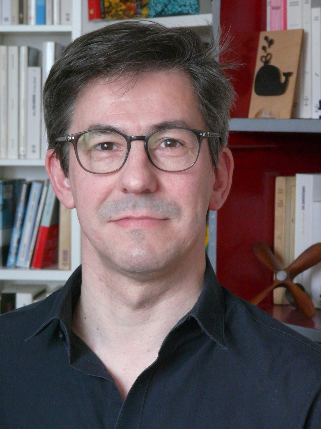 Portrait de Cédric Loire (2025)