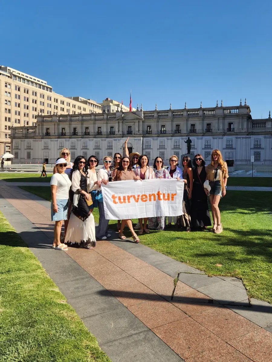 Экскурсии в Сантьяго Чили с русским гидом Роман Турвентур