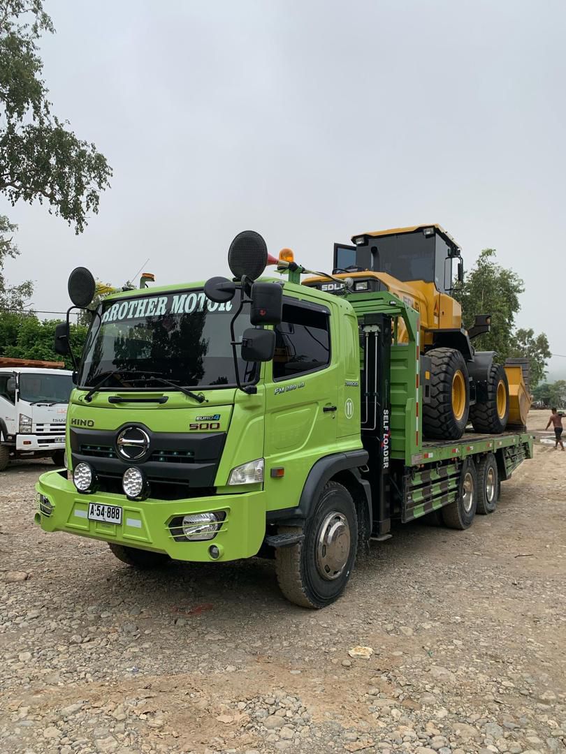 Towing Dili Timor Leste