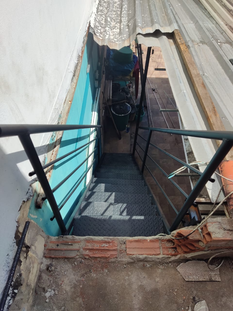 Serralheria Escada Nilopolis Rio de Janeiro