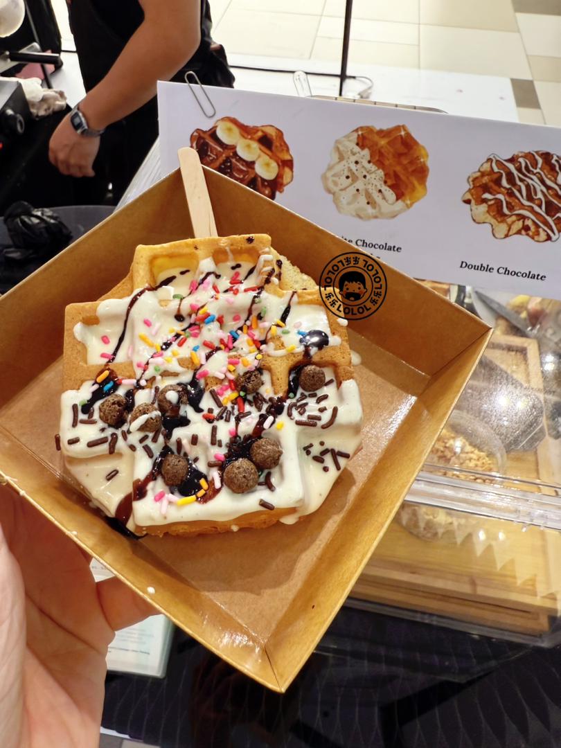 Waffle services in kl penang selangor johor melaka ipoh perak