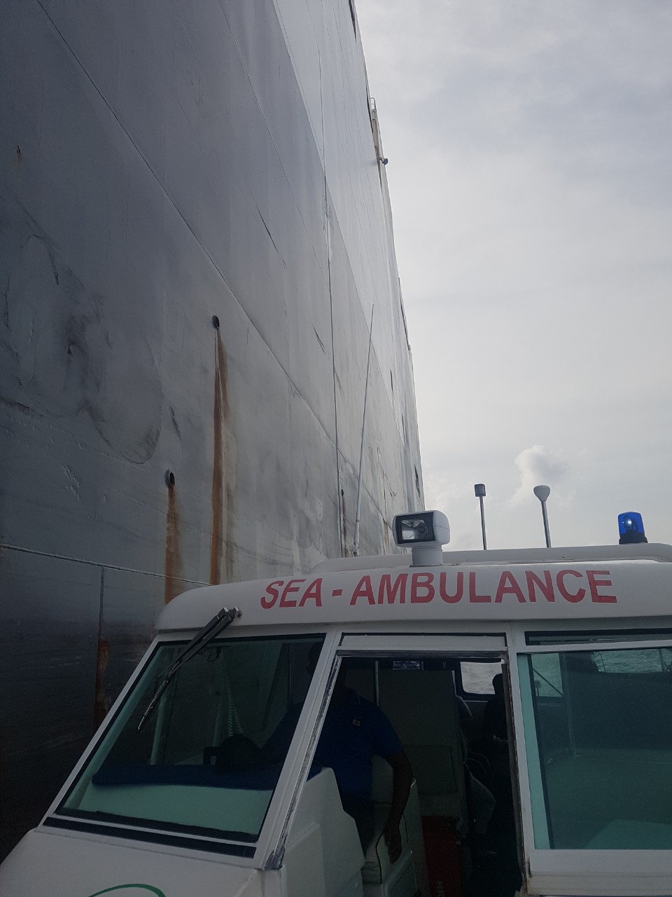 ISM Maldives Medical Evacuation Services www.islandsailors.com