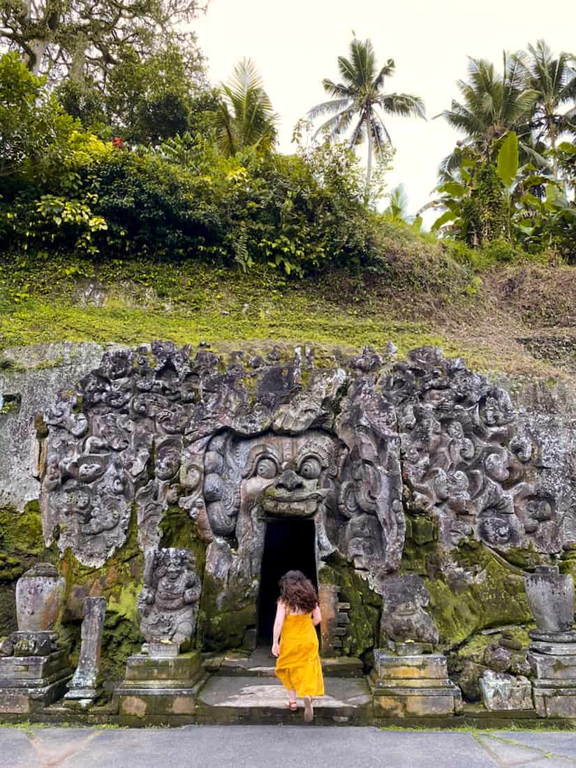 Goa Gajah Temple