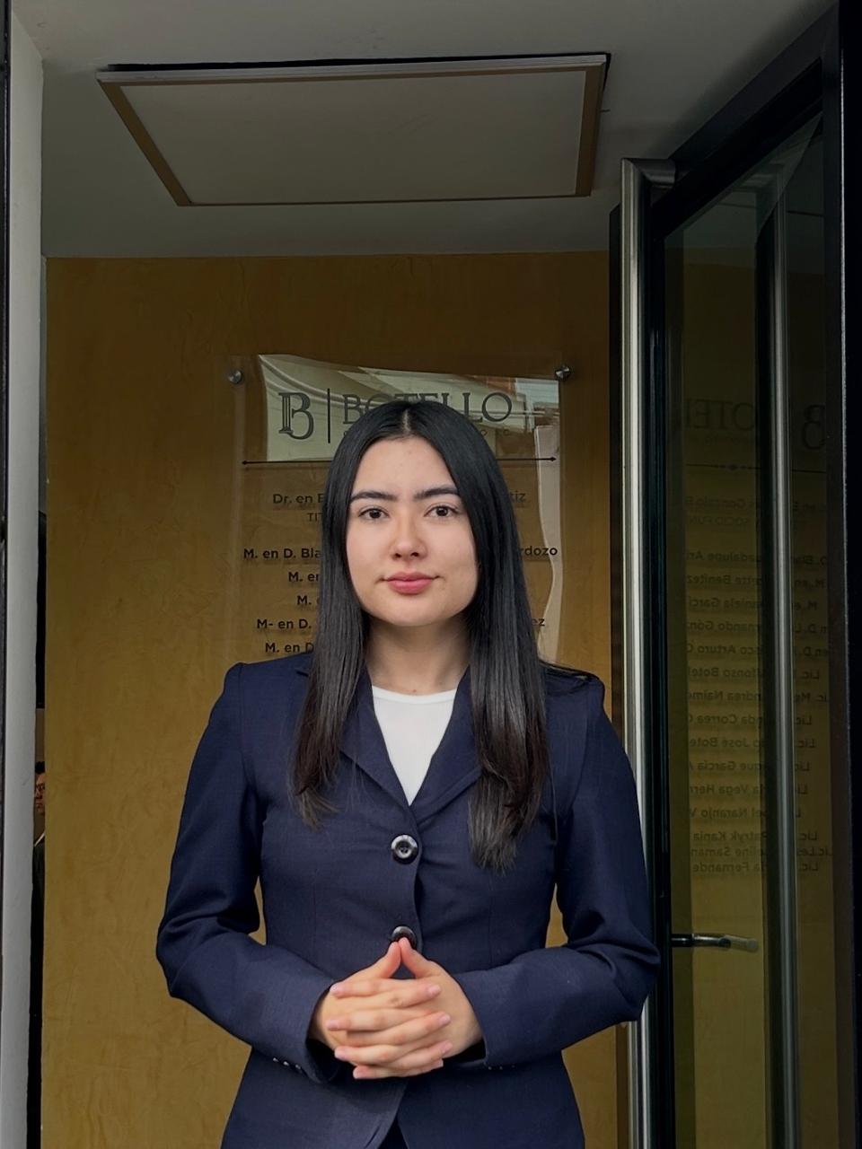 Daniela Vilchis López