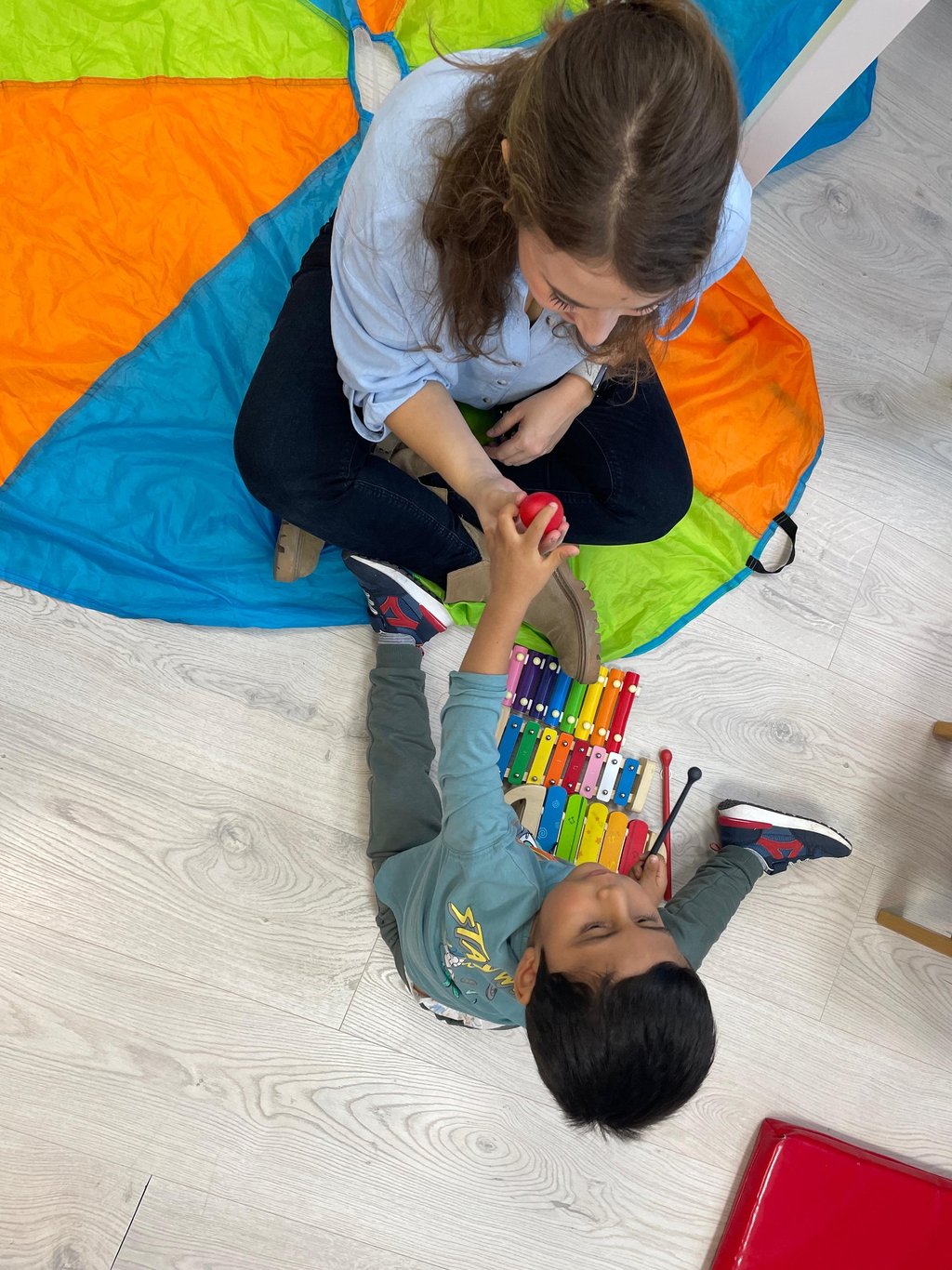 musicoterapia en zaragoza