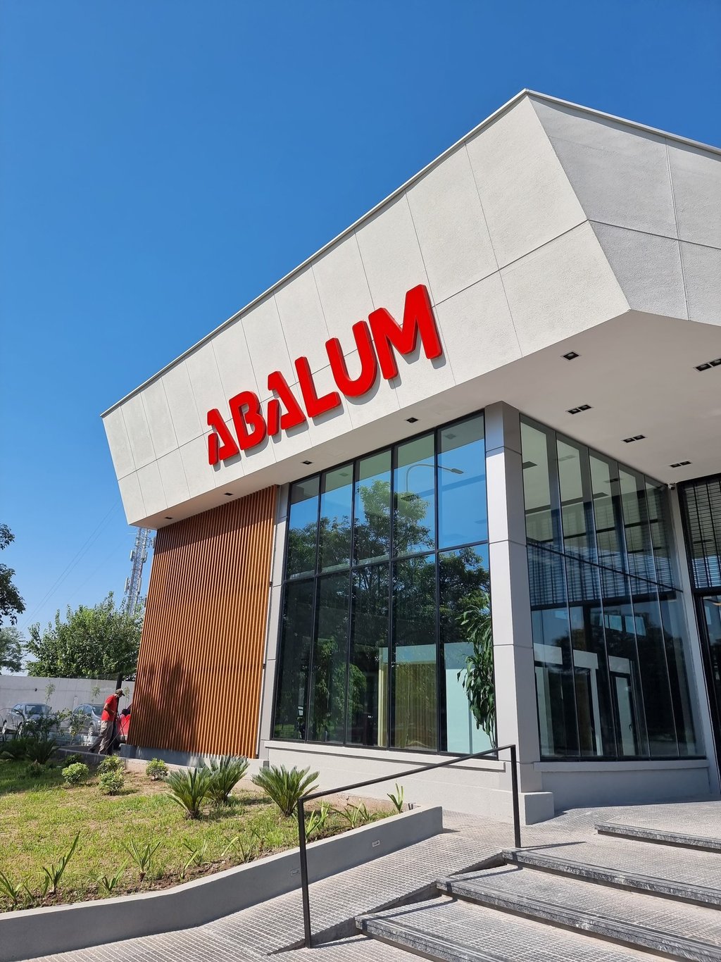 frente abalum fachada ventilada