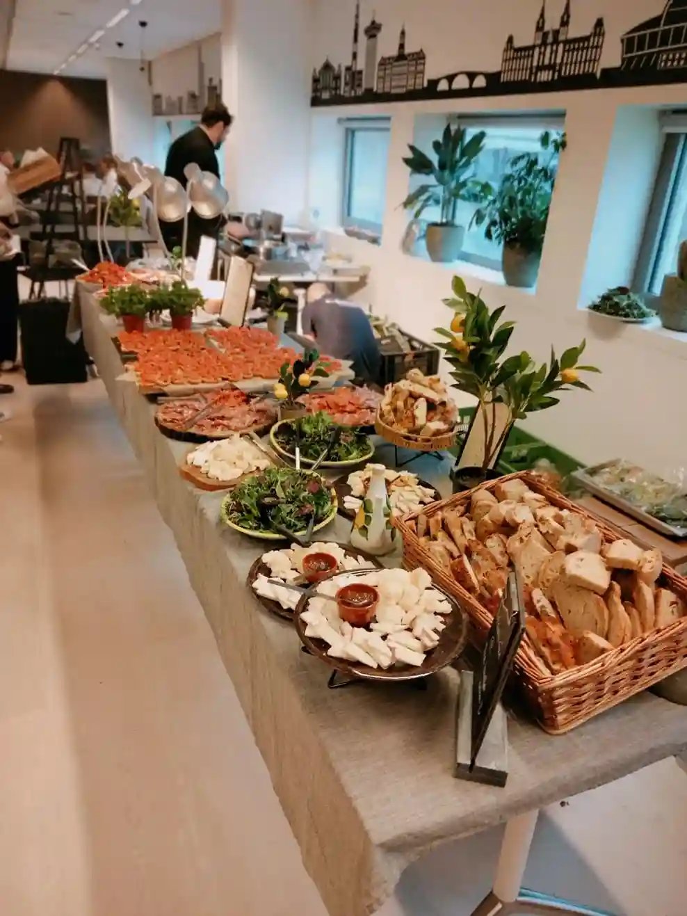 Catering