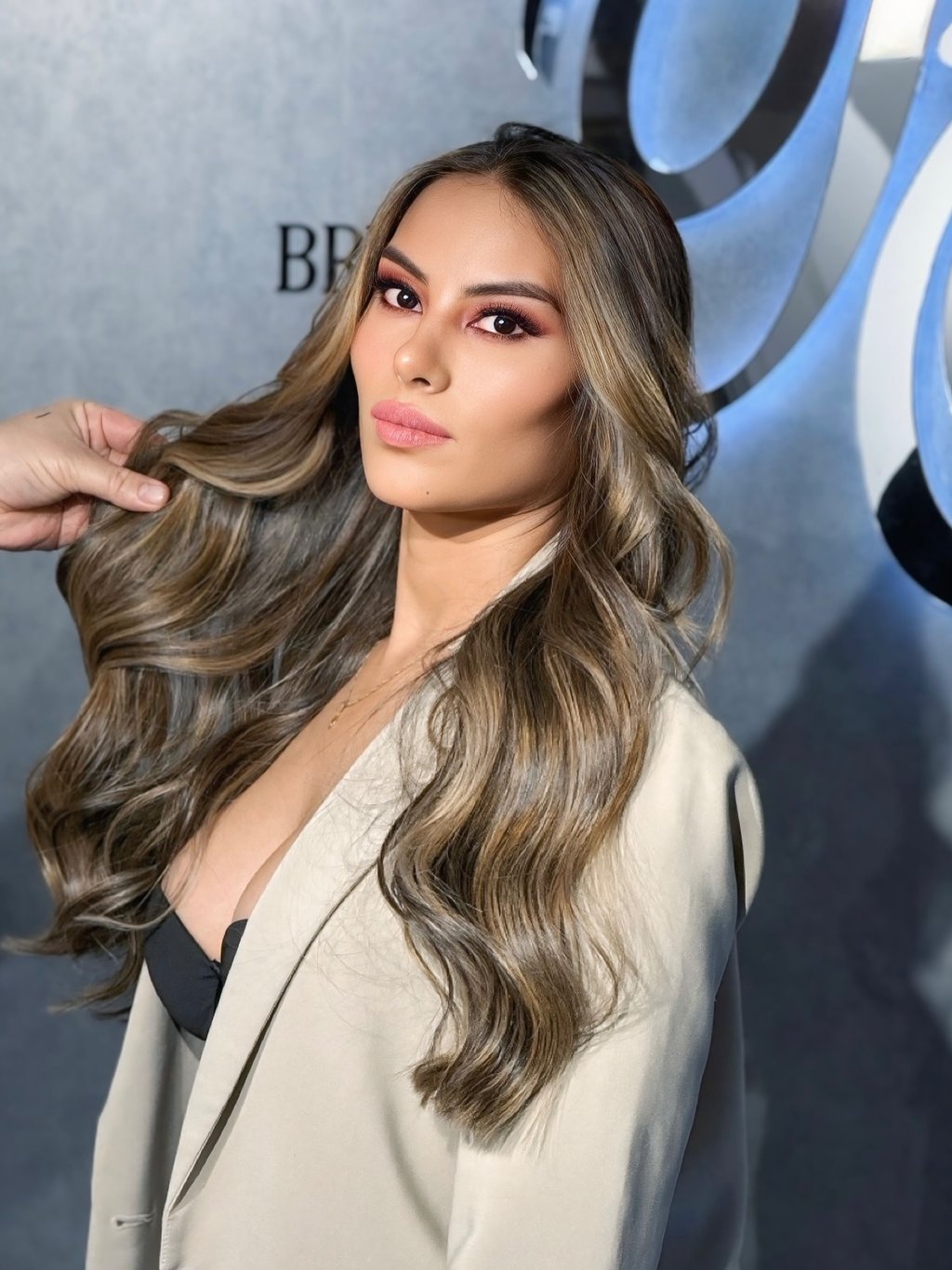 Balayage_Caramelo