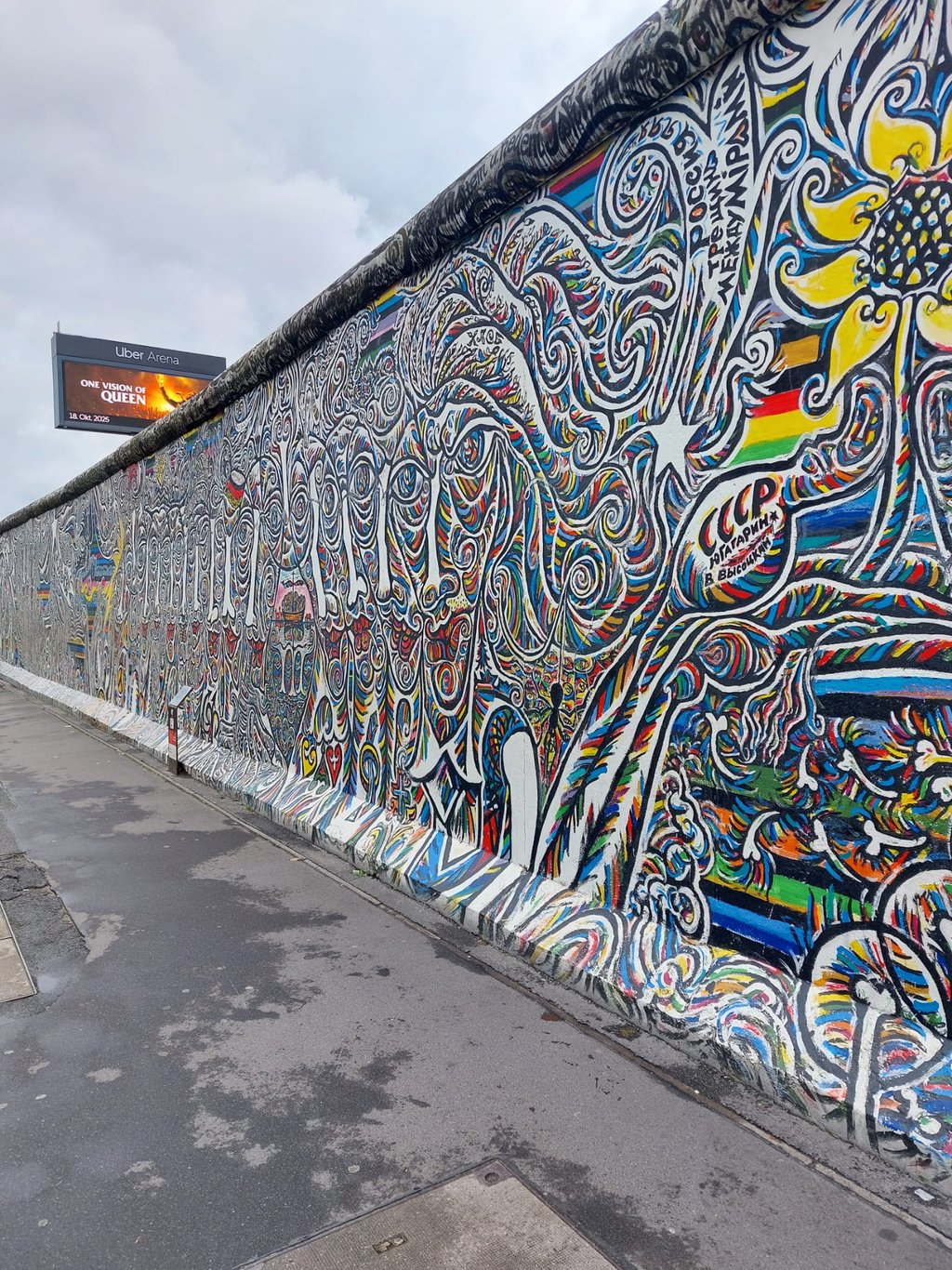 Kunstwerk East Side Gallery