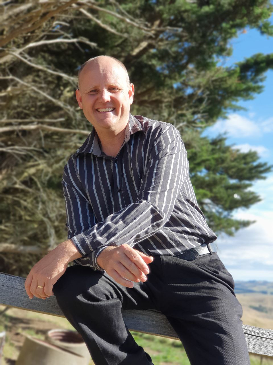 Mark Langlois OT Occupational Therapist Mental Health Gippsland