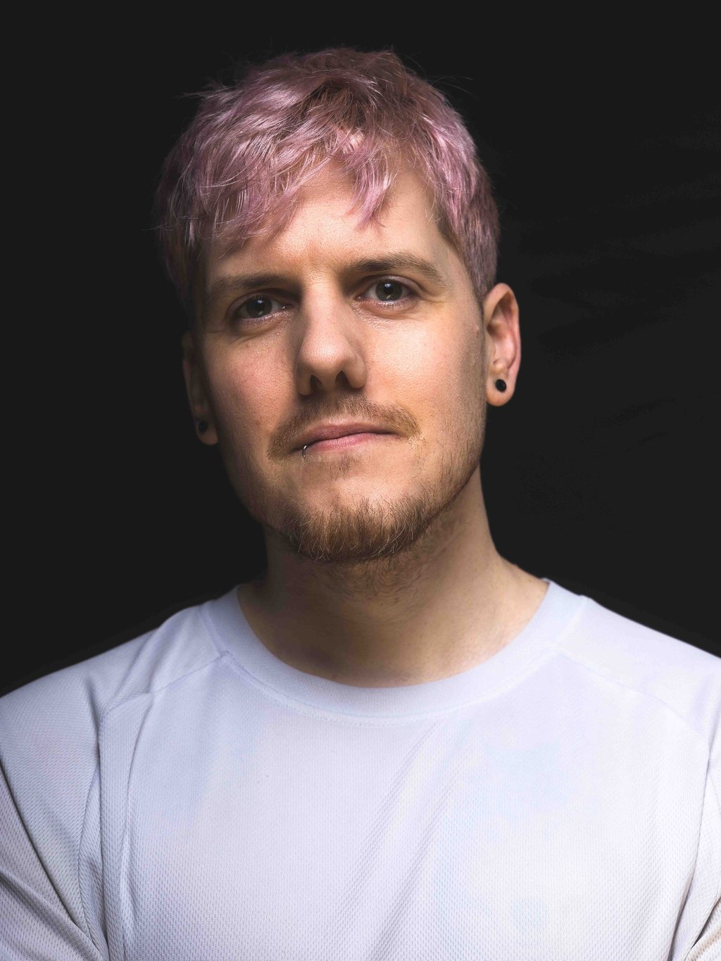 Self portrait of Jamie from Altfocus photography