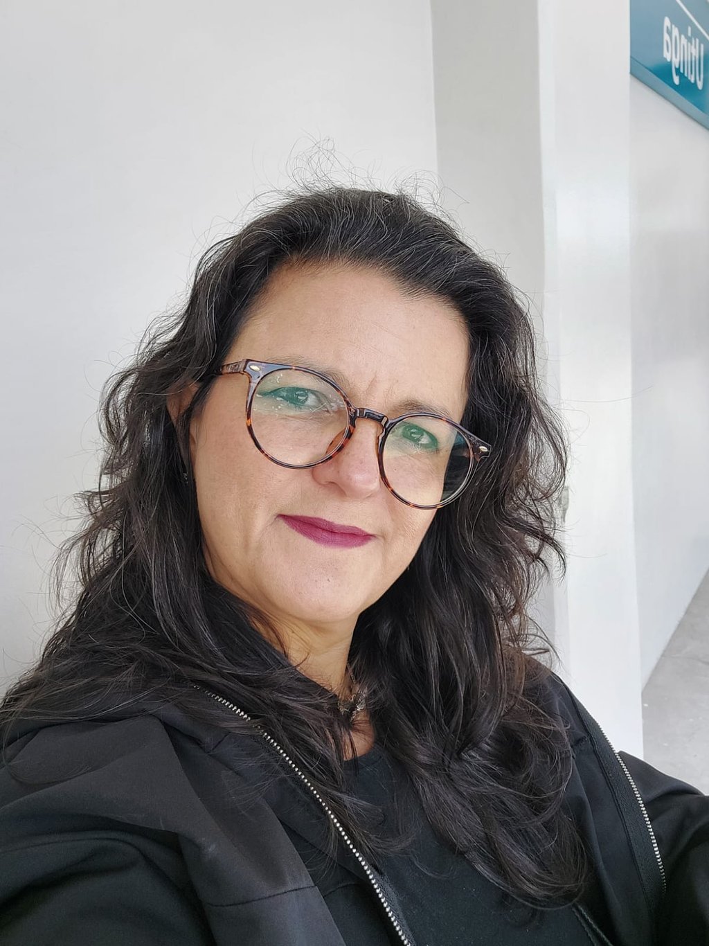 Vivian Colacio - psicóloga e psicanalista