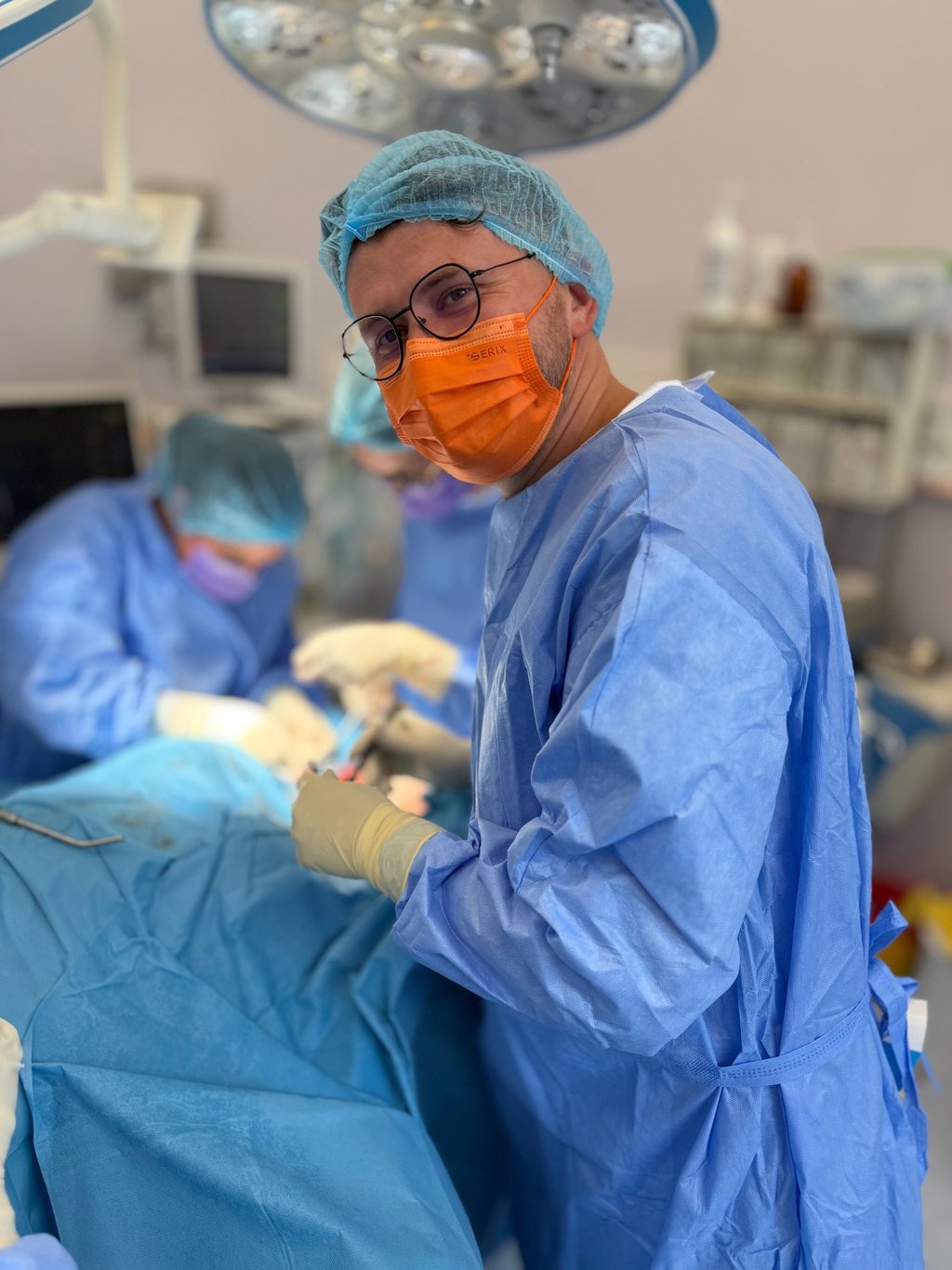 Dr. Gita Virgil - Chirurgie Maxilo - Faciala