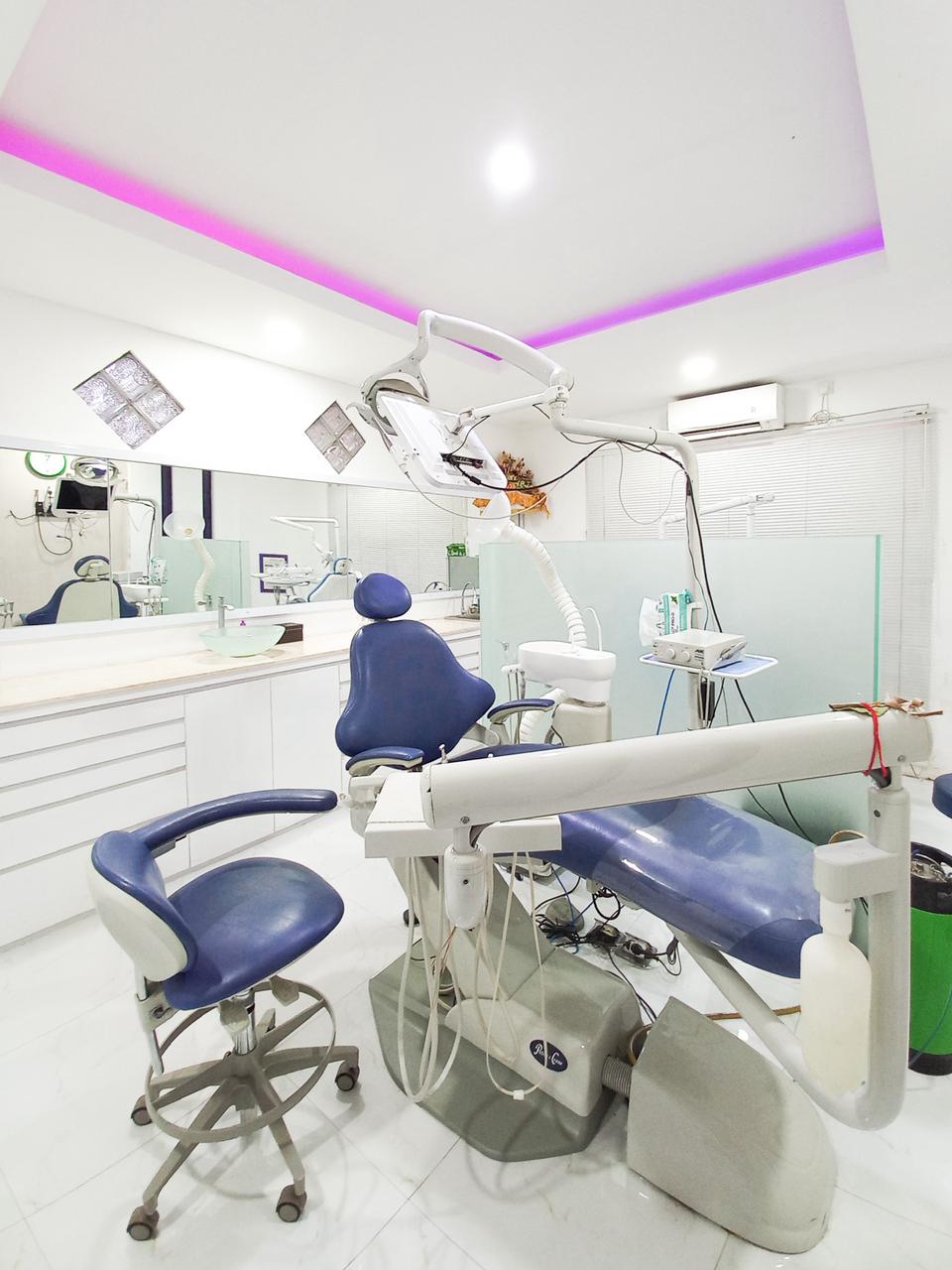 Dental Unit Bali Dentica
