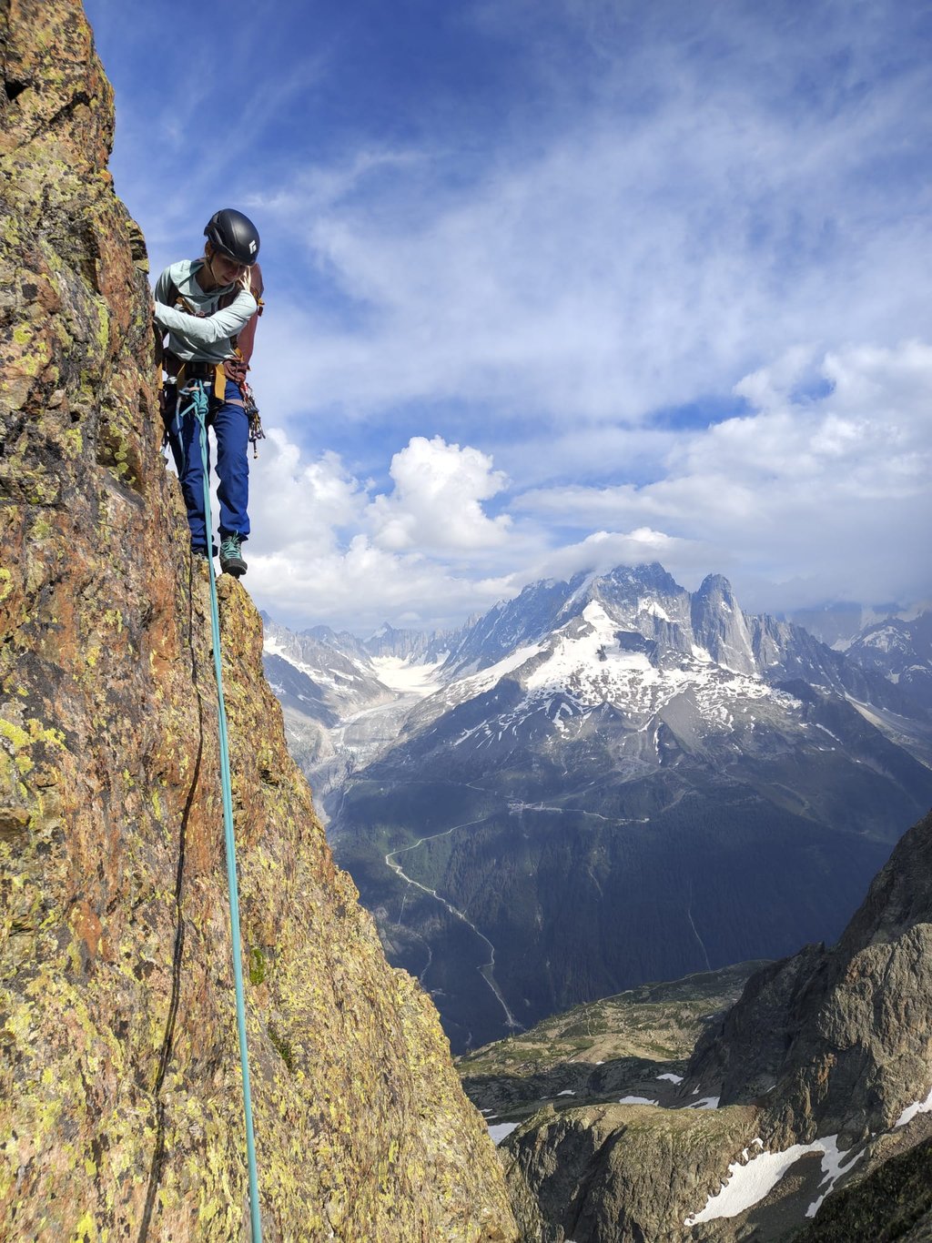 Traversée des Aiguilles Rouges
