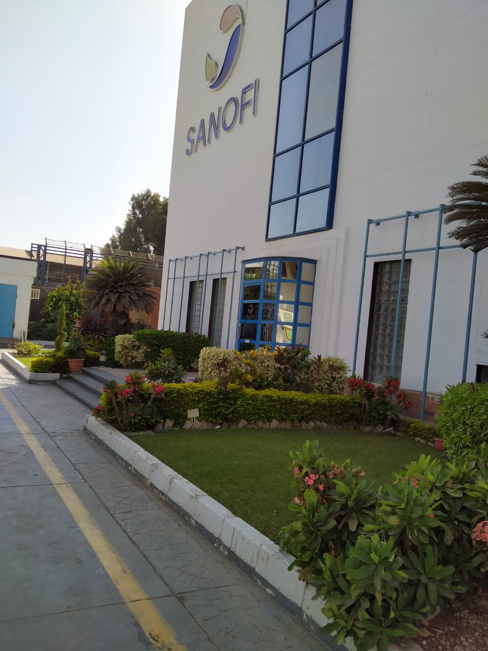 معرض اعمال شركة نيو جرين تتش أفضل شركة لاندسكيب للشركات في مصر - نقدم خدمات تصميم وتنفيذ الحدائق وشب