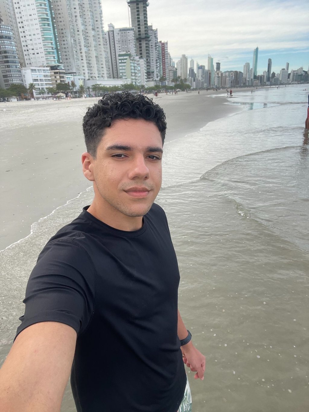 Melhor massagista masculino em Balneário Camboriú