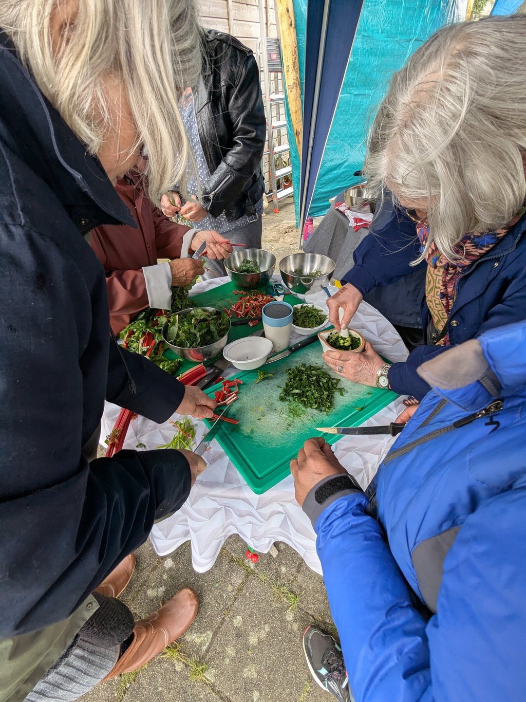 zero waste workshop