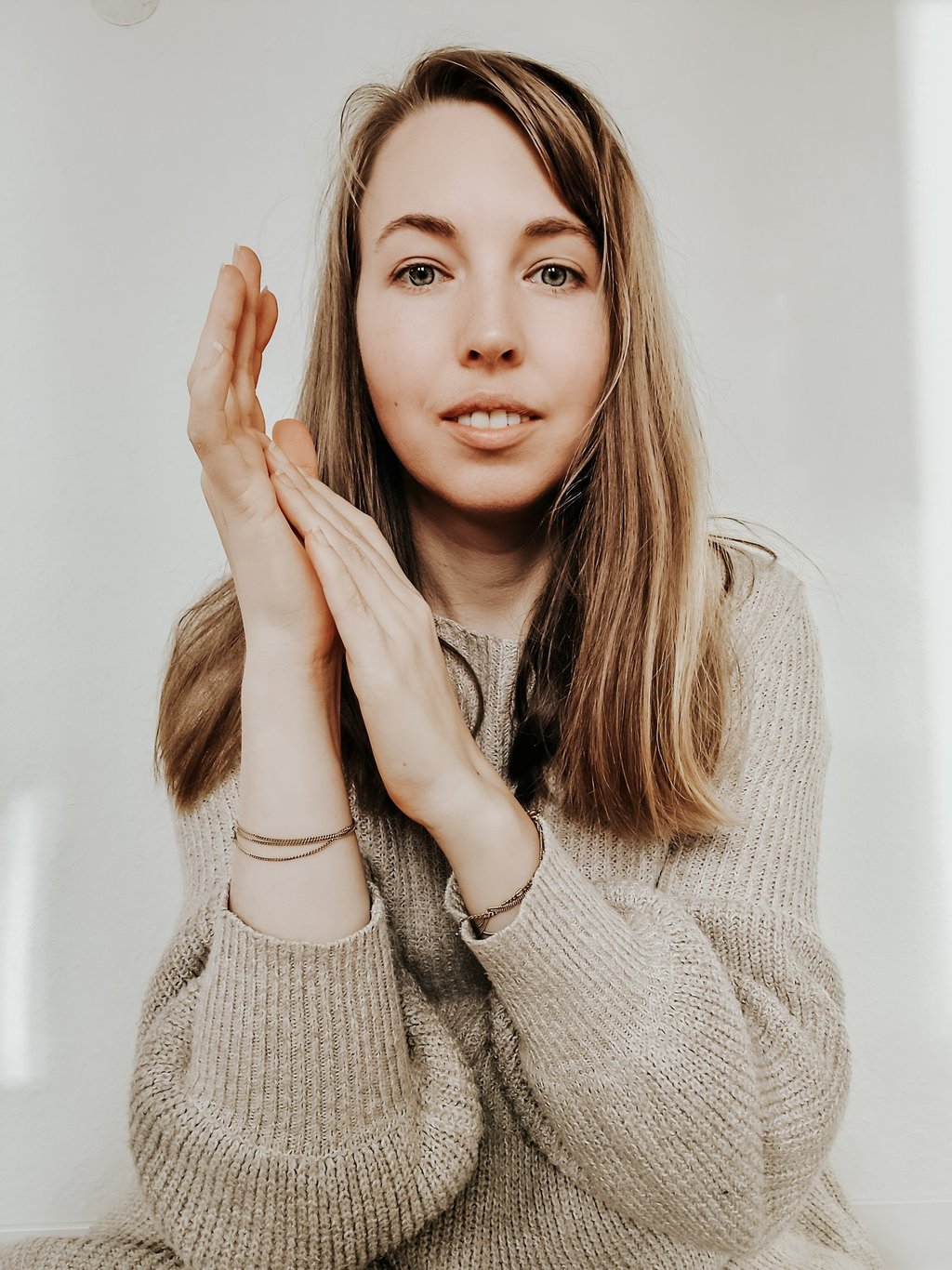 Janina Jaeckel, Expertin für Raum- und Alltagsgestaltung für hochsensible Mama