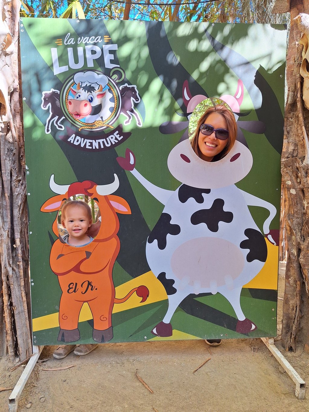 La Vaca Lupe Adventrure