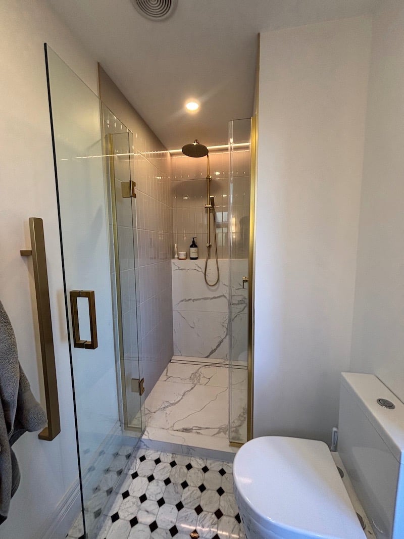 Add an ensuite - Build 2.0 Wellington builder