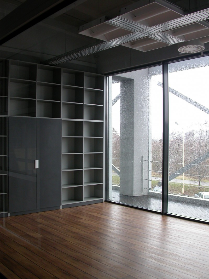 ilgaamzes Amtico grindys