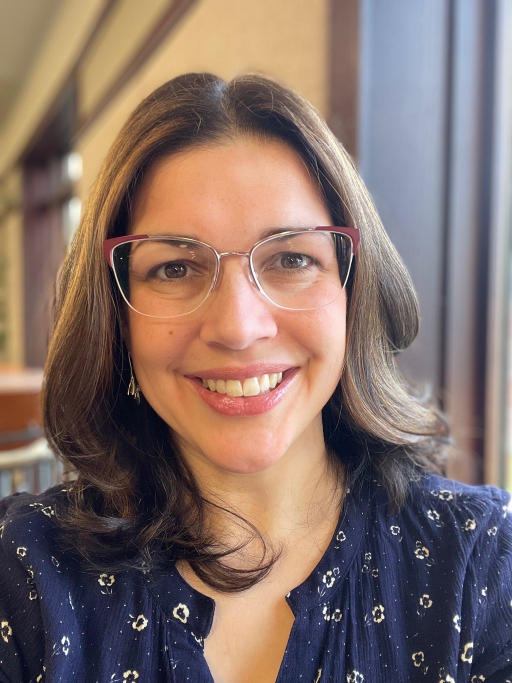 Miranda Byrd headshot