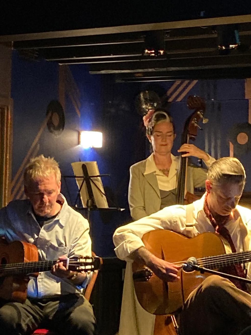 Celtic Django Project - Hot Club swing meets Celtic music