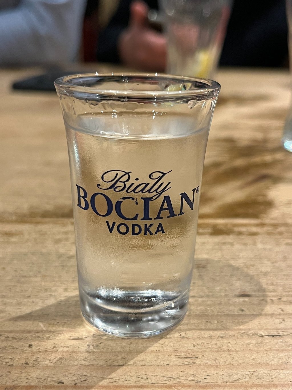 Horse Radish Vodka