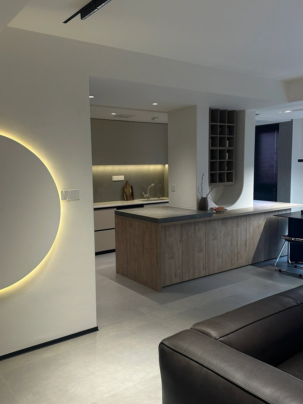 led down light for kitchen