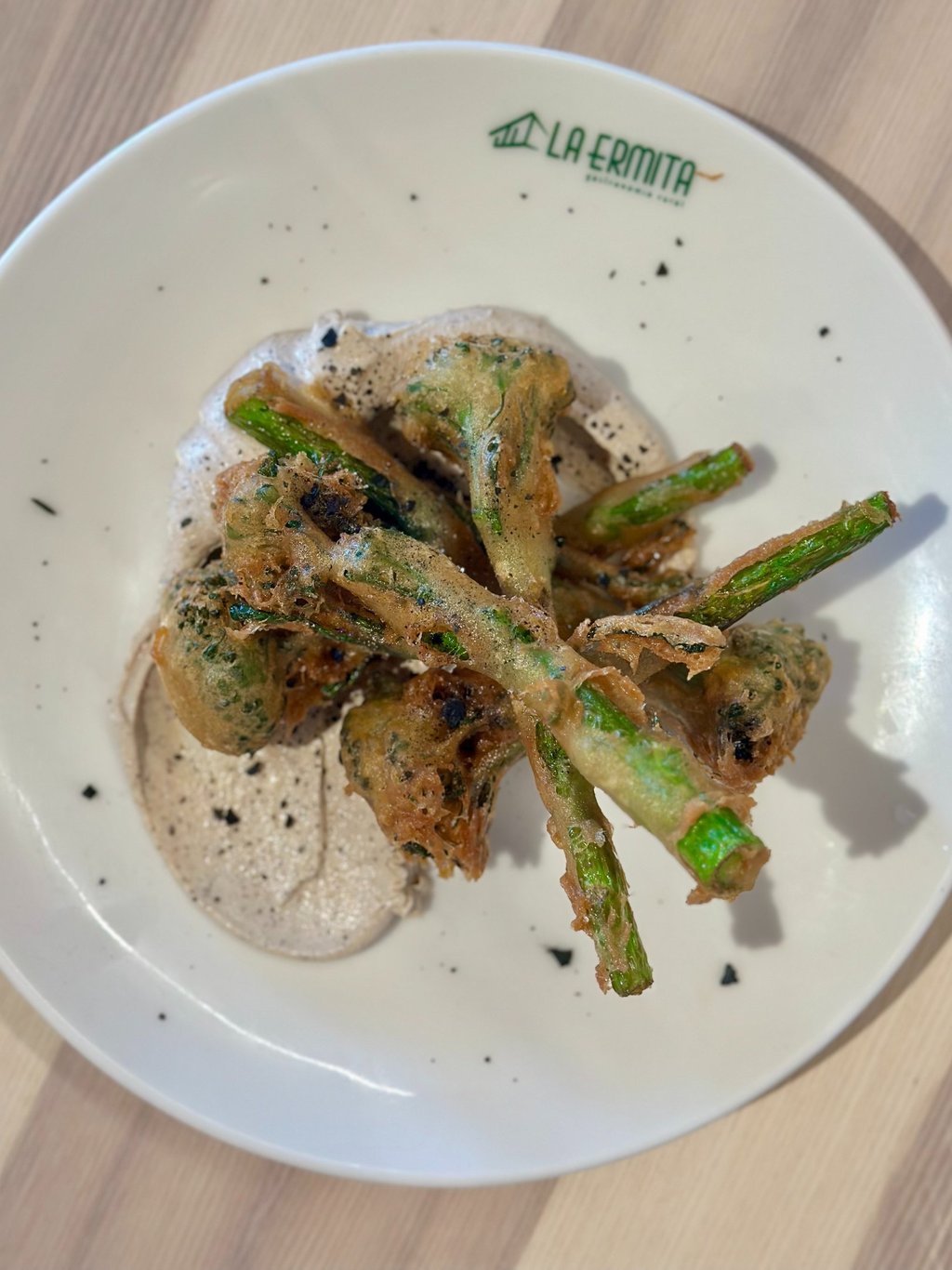 Bimi de Nuestro Chef Cristian