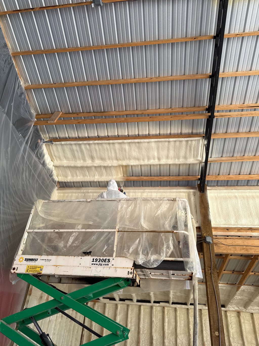 BCS Insulation Spray Foam Insulation Ocala FL 