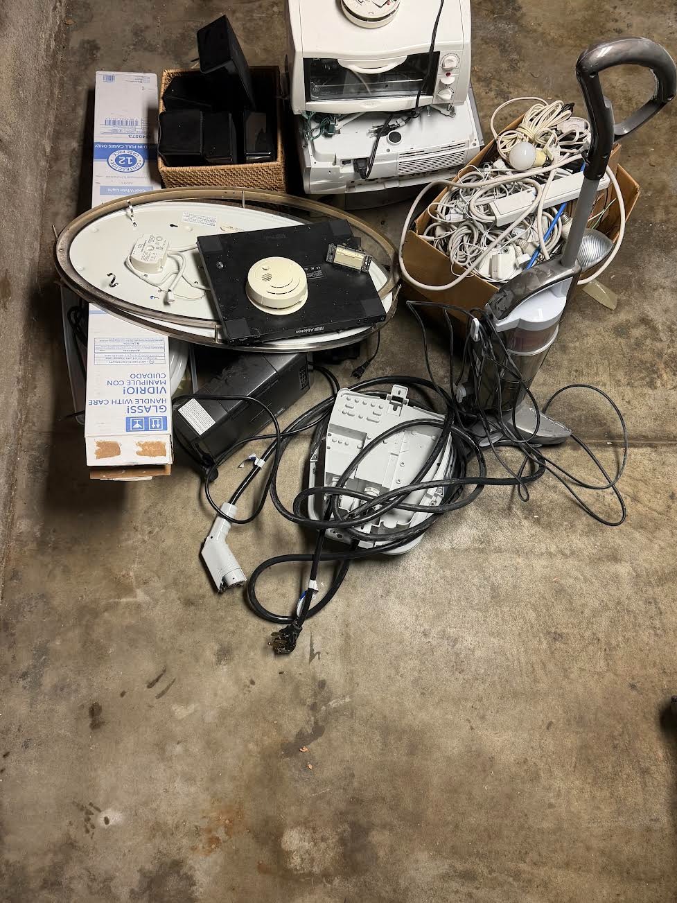 SFC Junk Removal: Refrigerator and couch hauling in the Bay Area.