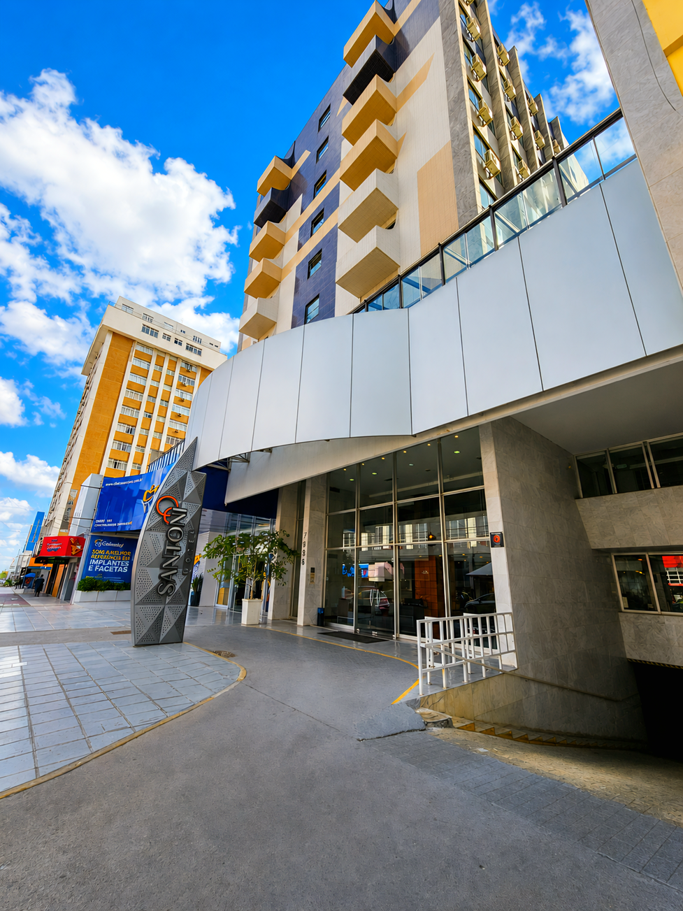 hotel em guarapuava