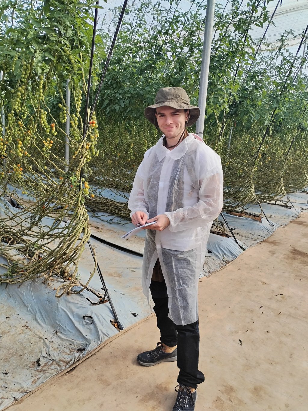 Jack Murton — ESG and sustainability operations consultant, UK, specialising in startups and SMEs